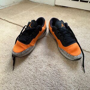 Jordan Zoom Tenacity 88 - Men's Size: 10 - Clay Orange/Black